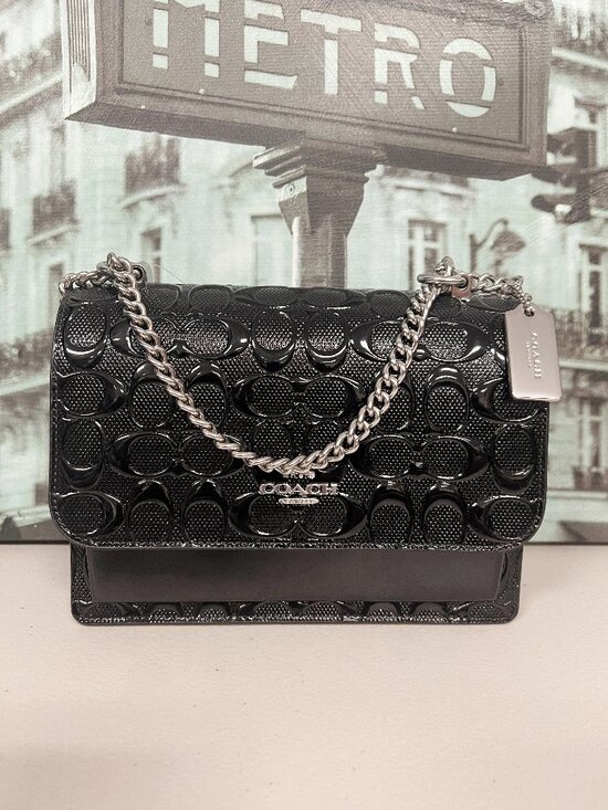 Coach Handbags - Coach CDY99 Klare Crossbody Bag In Signature Leather